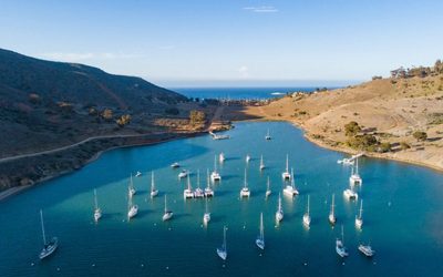 Sail Catalina with Blue Pacific Yachting